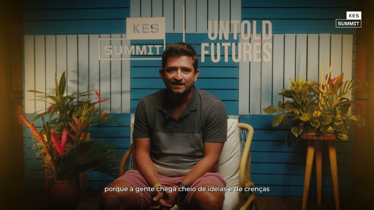 KES SUMMIT 25 - Marco Crespo