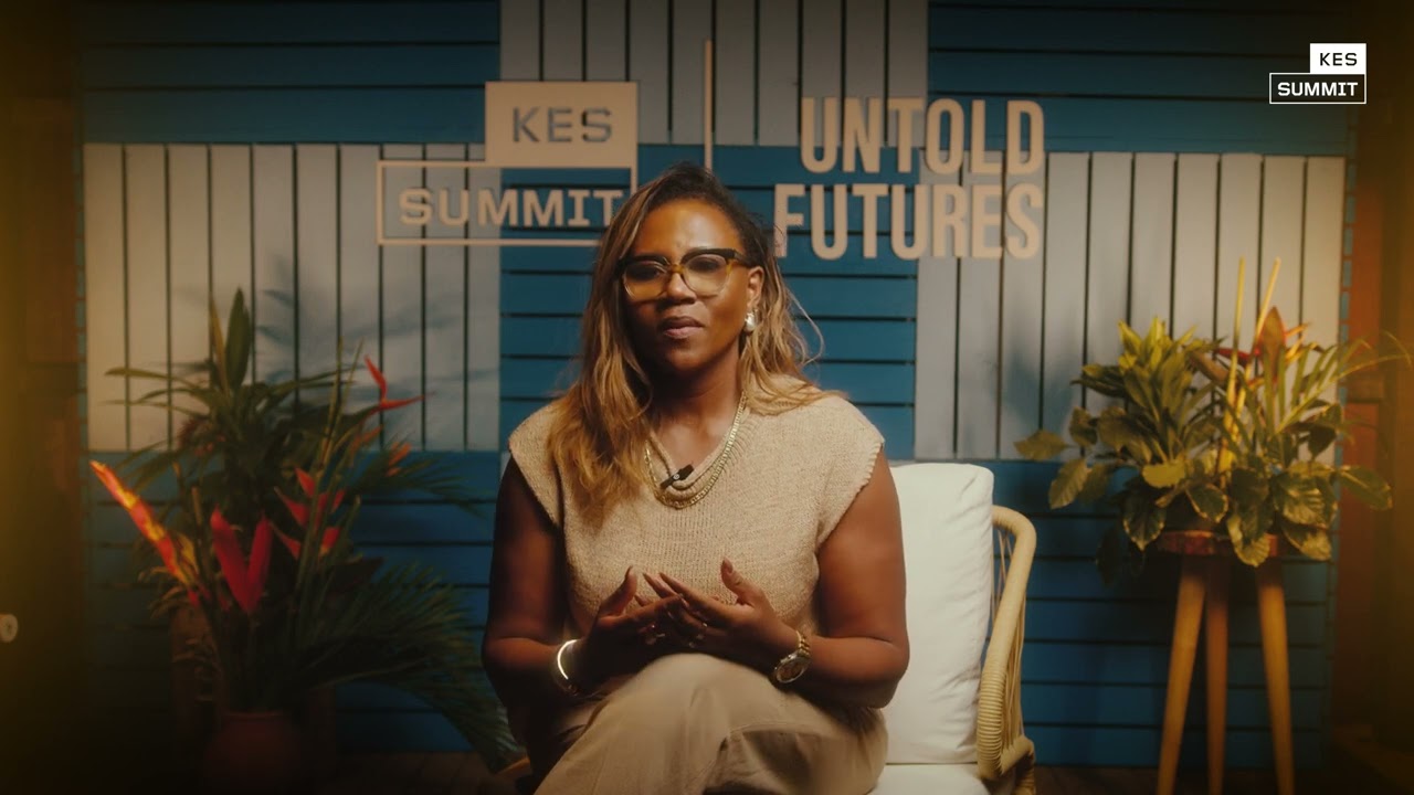 KES SUMMIT 2025 - Dione Assis