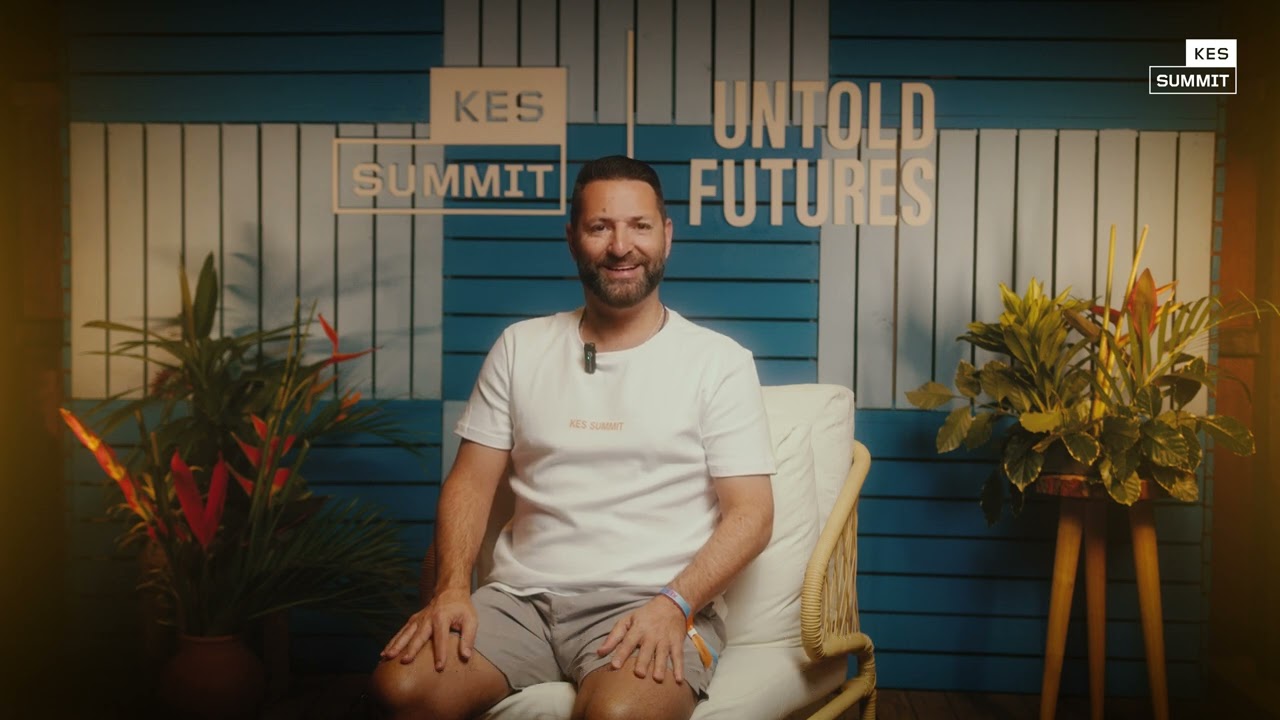 KES SUMMIT 25 - Ricardo Al Makul