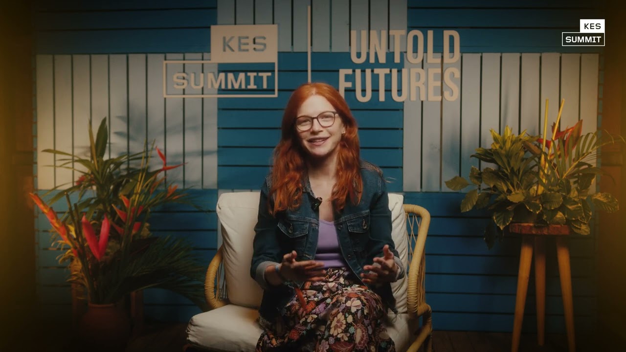 KES SUMMIT 25 - Ornella Nitardi
