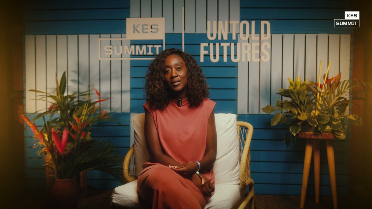 KES SUMMIT 25 - Fernanda Ribeiro